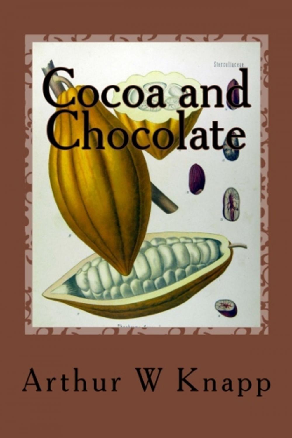 Big bigCover of Cocoa and Chocolate