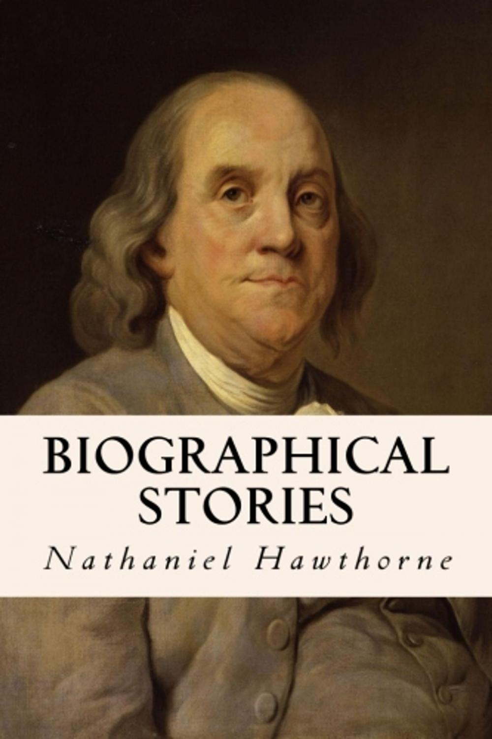 Big bigCover of Biographical Stories