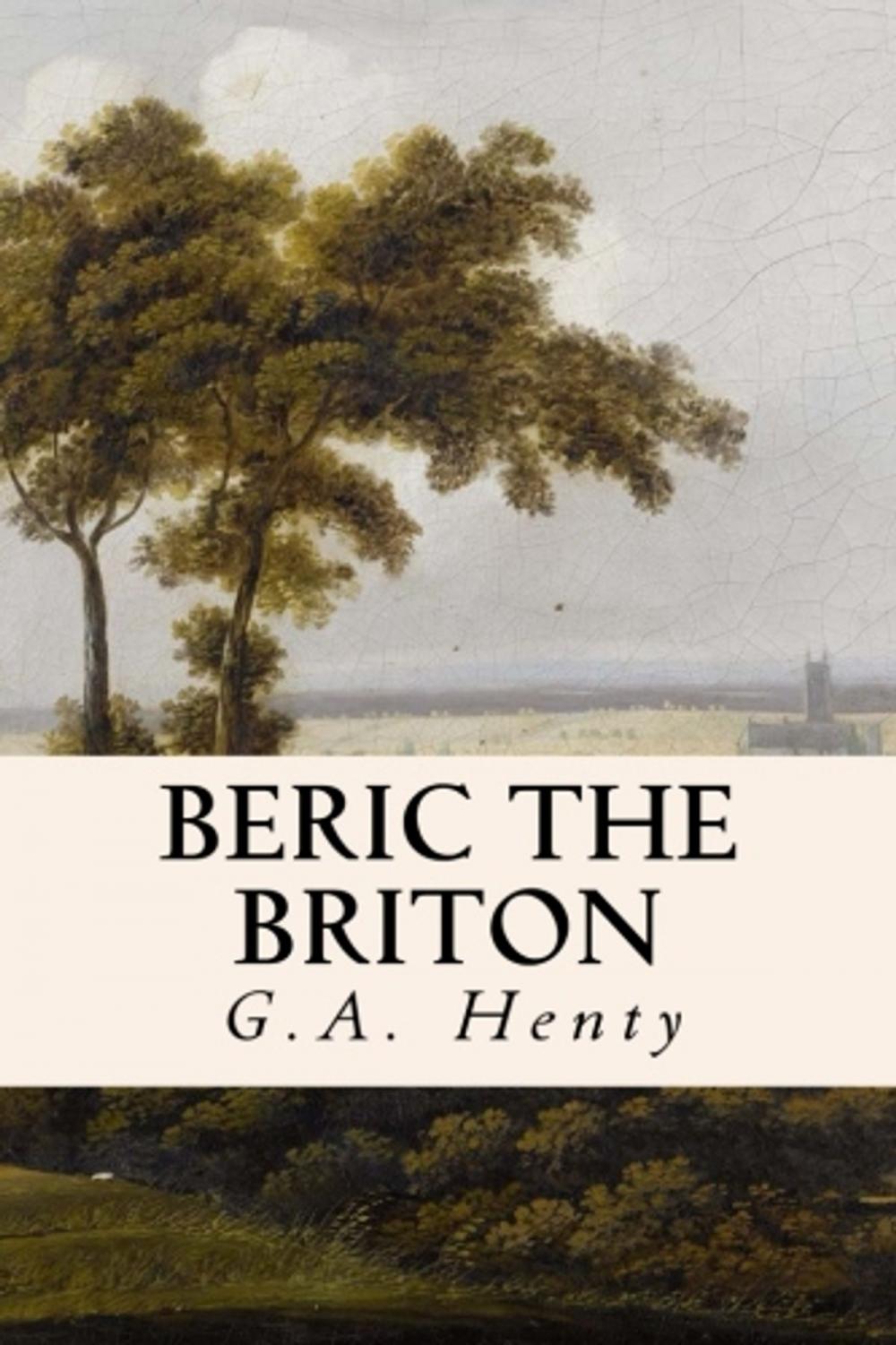 Big bigCover of Beric the Briton