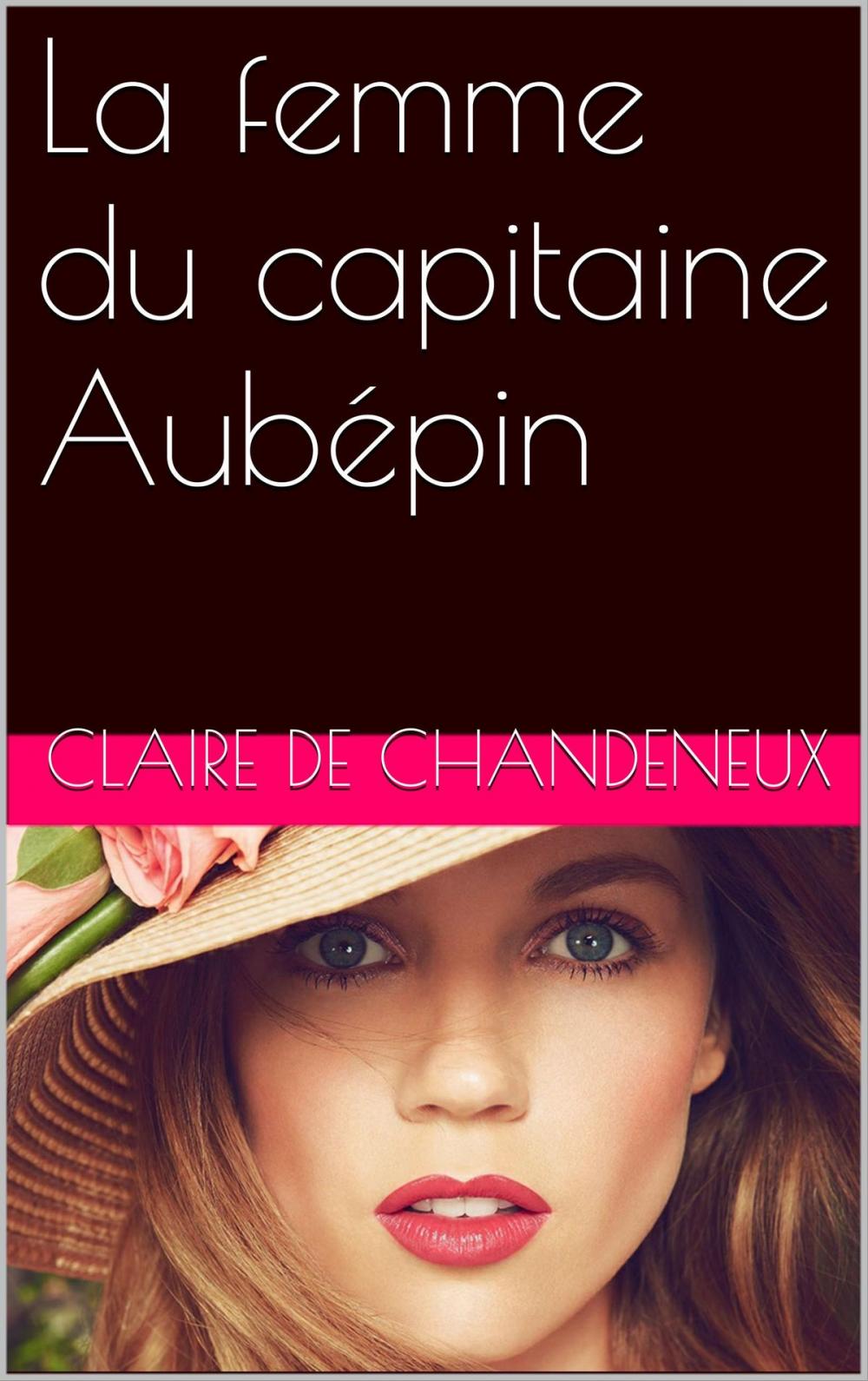 Big bigCover of La femme du capitaine Aubépin