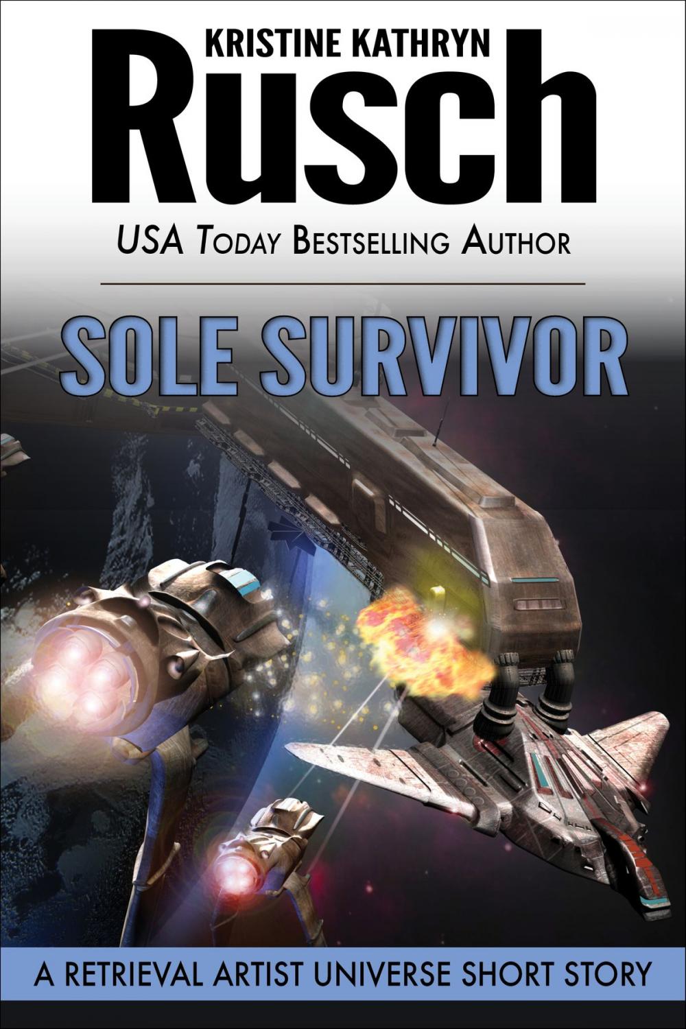 Big bigCover of Sole Survivor