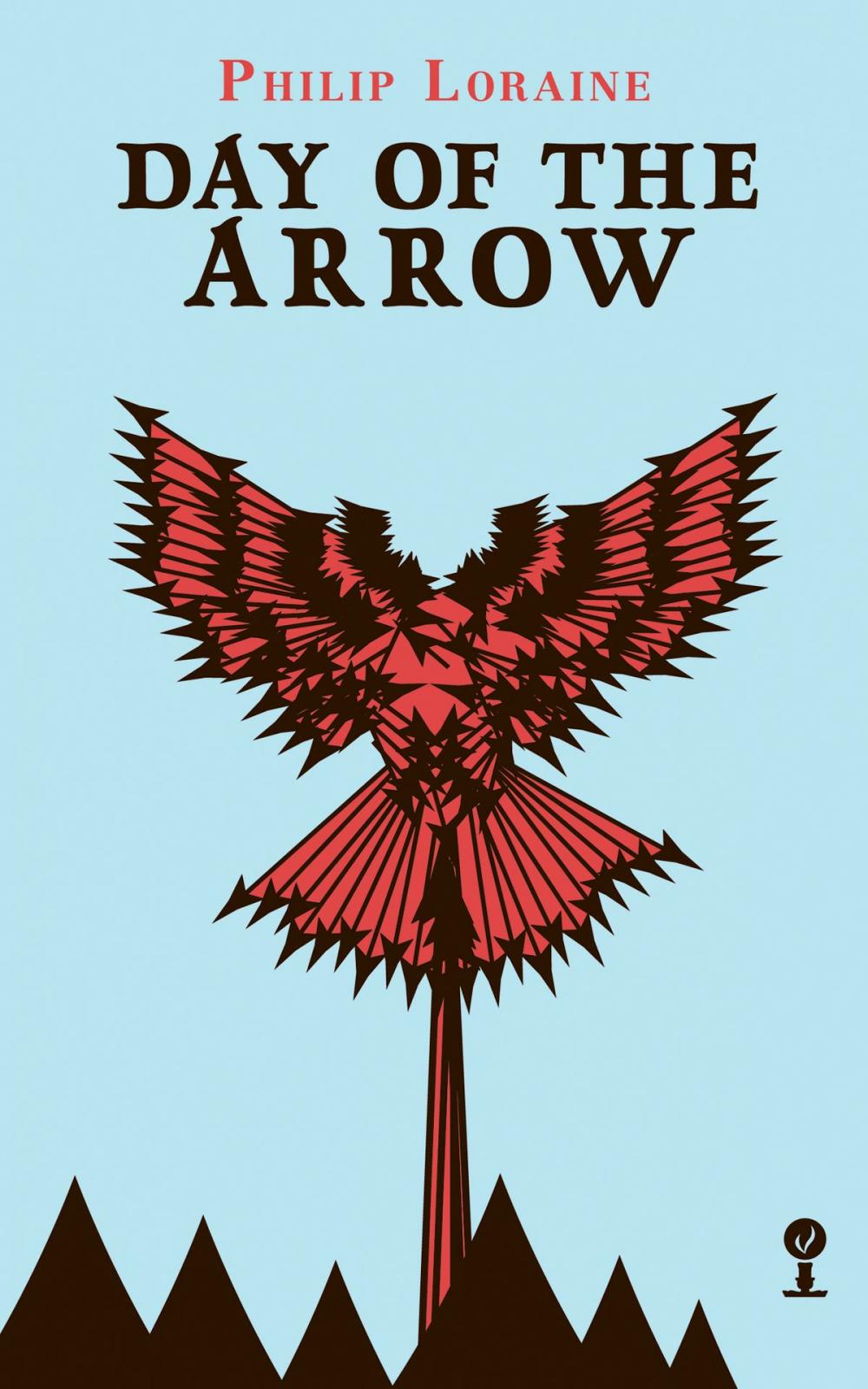 Big bigCover of Day of the Arrow