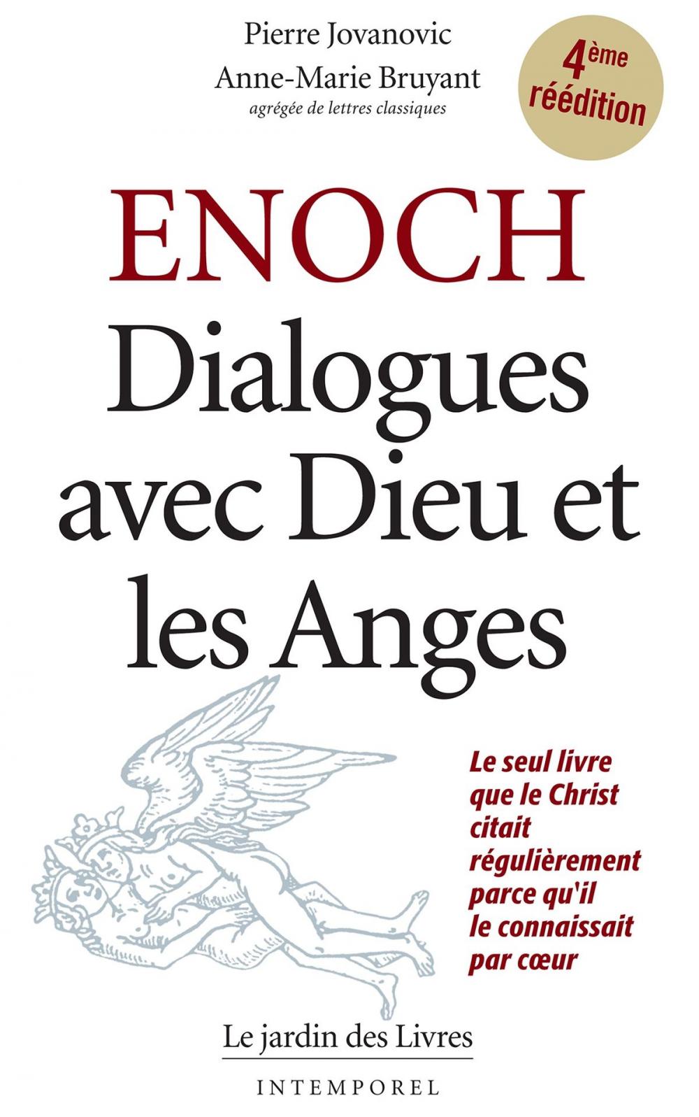 Big bigCover of Enoch : Dialogue avec Dieu et les Anges