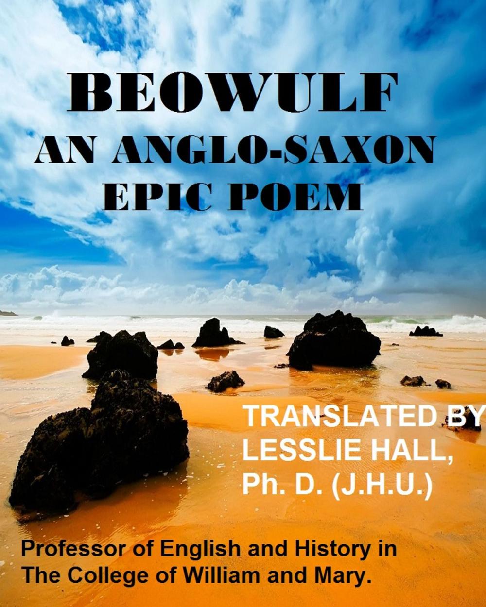 Big bigCover of Beowulf