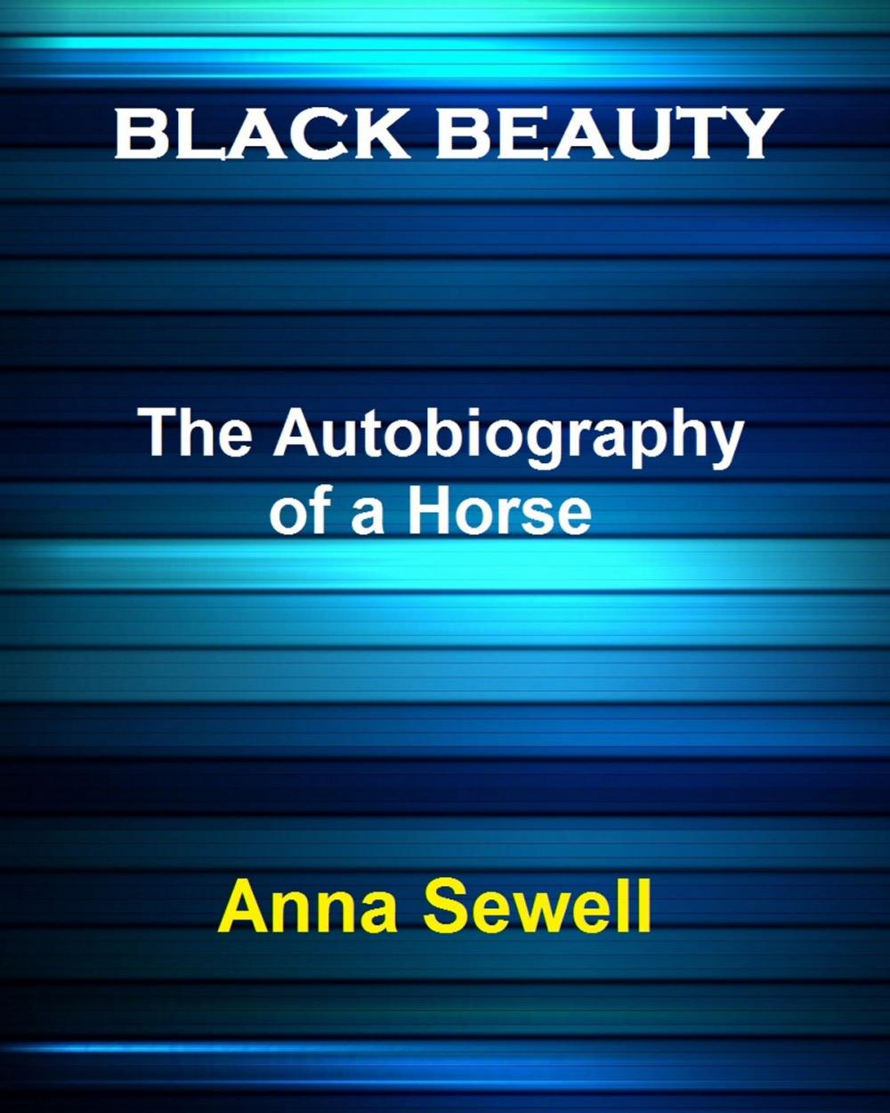 Big bigCover of Black Beauty