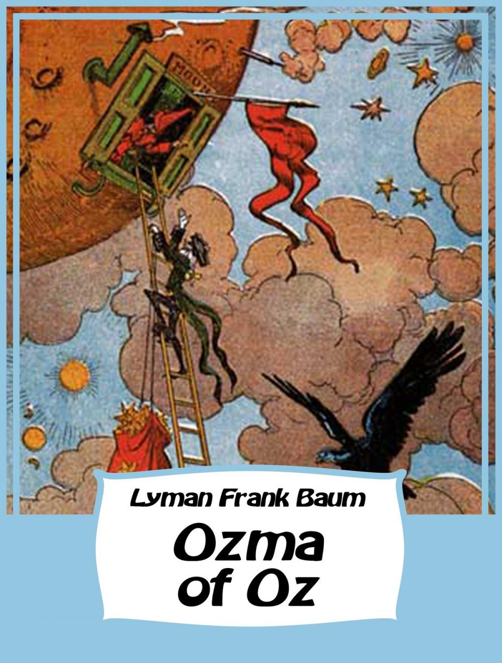 Big bigCover of Ozma of Oz