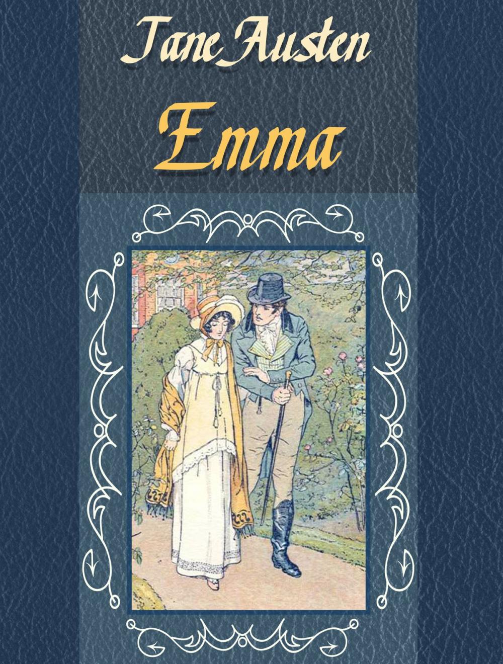 Big bigCover of Emma