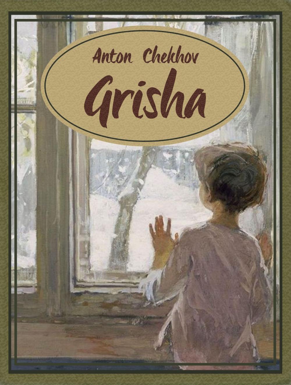 Big bigCover of Grisha