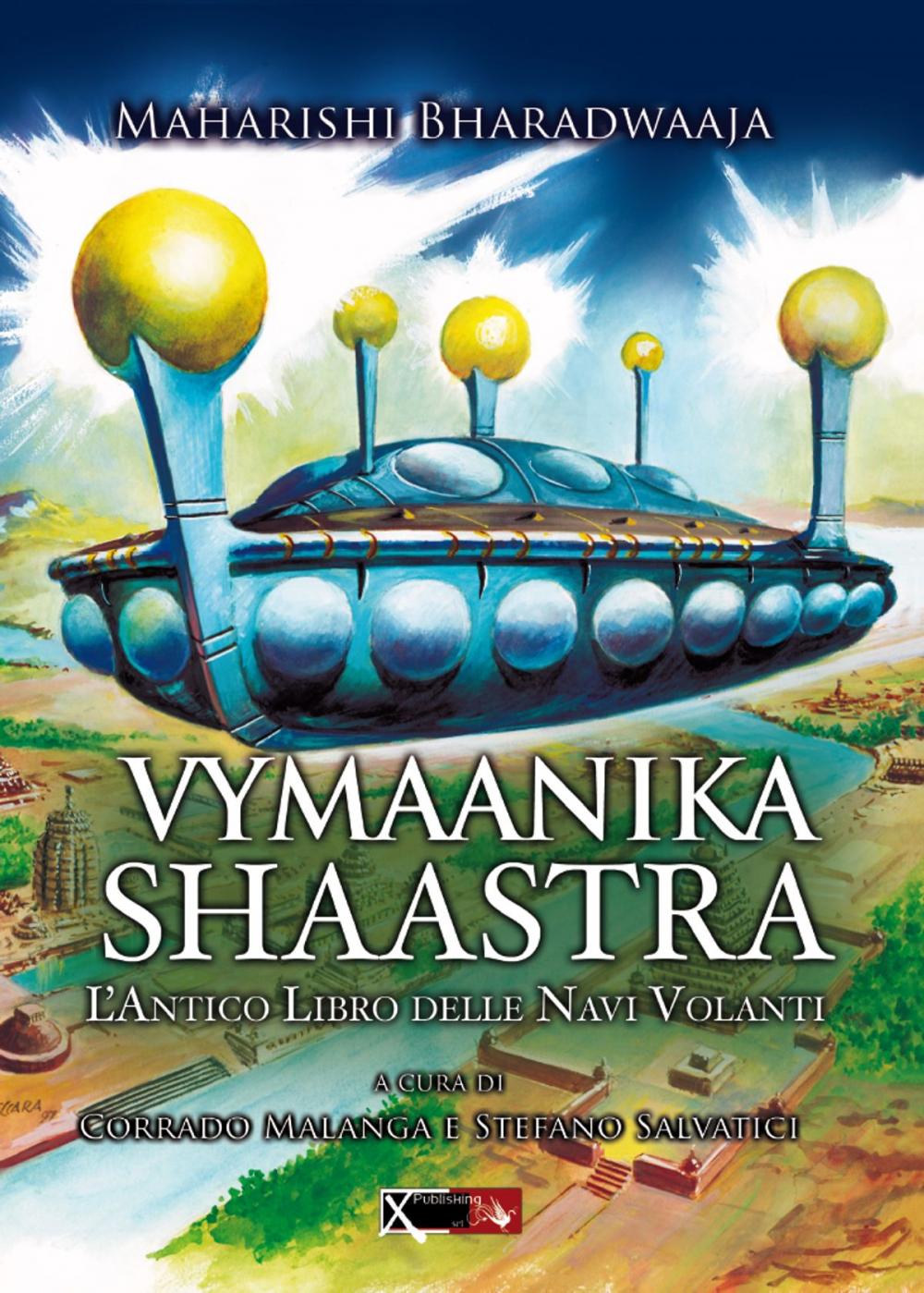 Big bigCover of Vaymaanika Shaastra