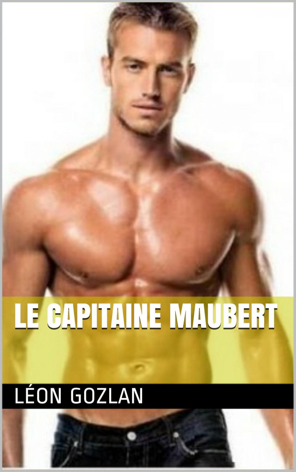 Big bigCover of Le capitaine Maubert