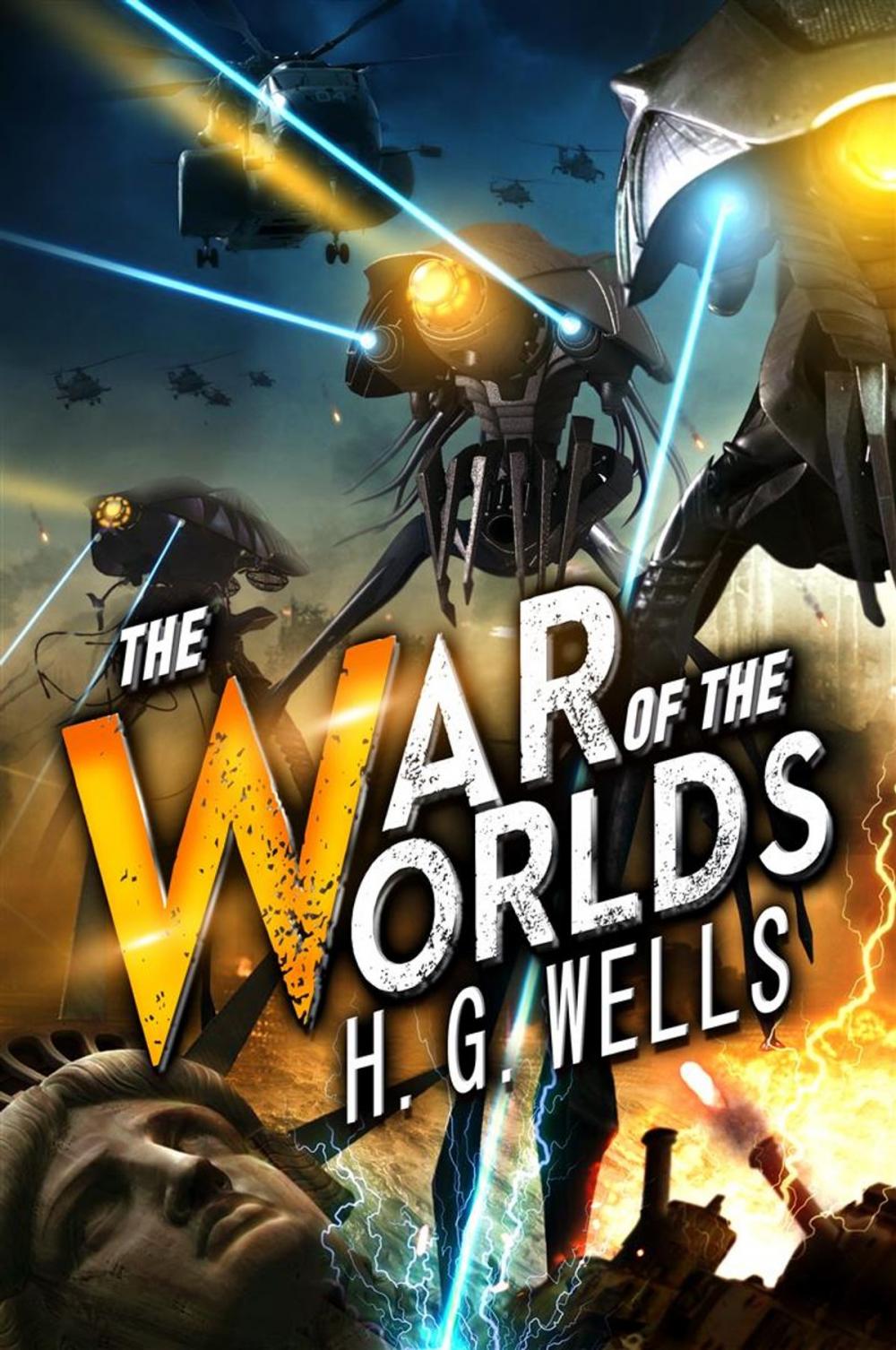 Big bigCover of The War of the Worlds