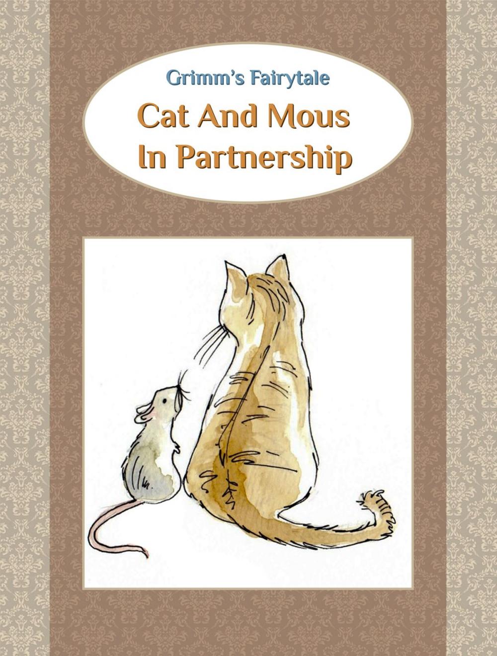 Big bigCover of Cat And Mouse In Partnership