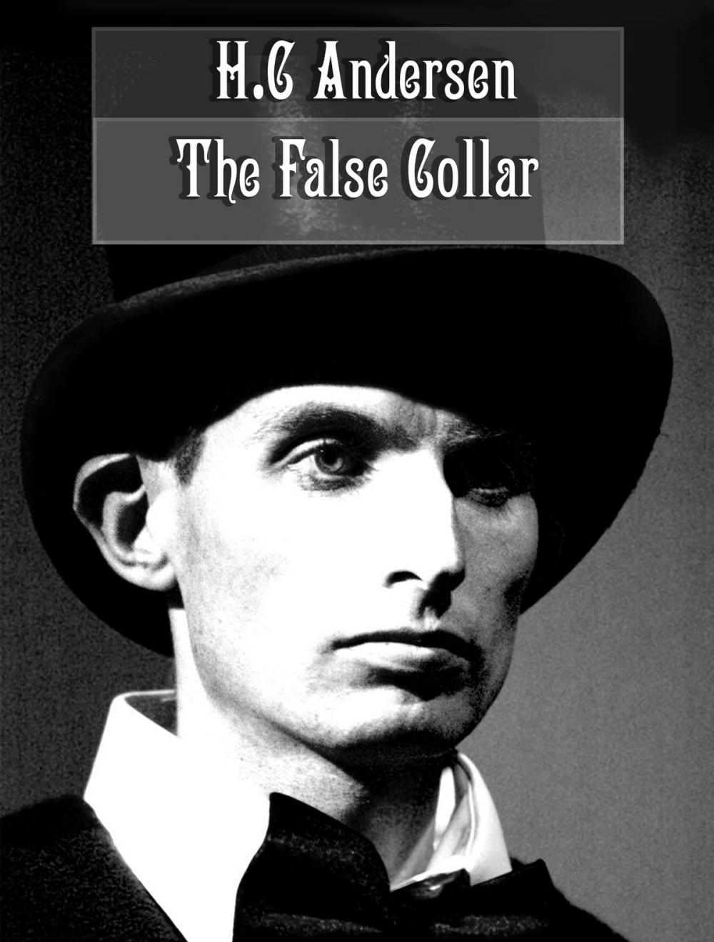 Big bigCover of The False Collar