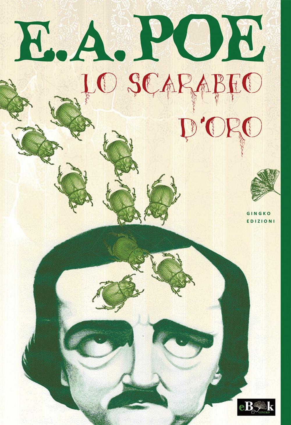 Big bigCover of Lo scarabeo d'oro