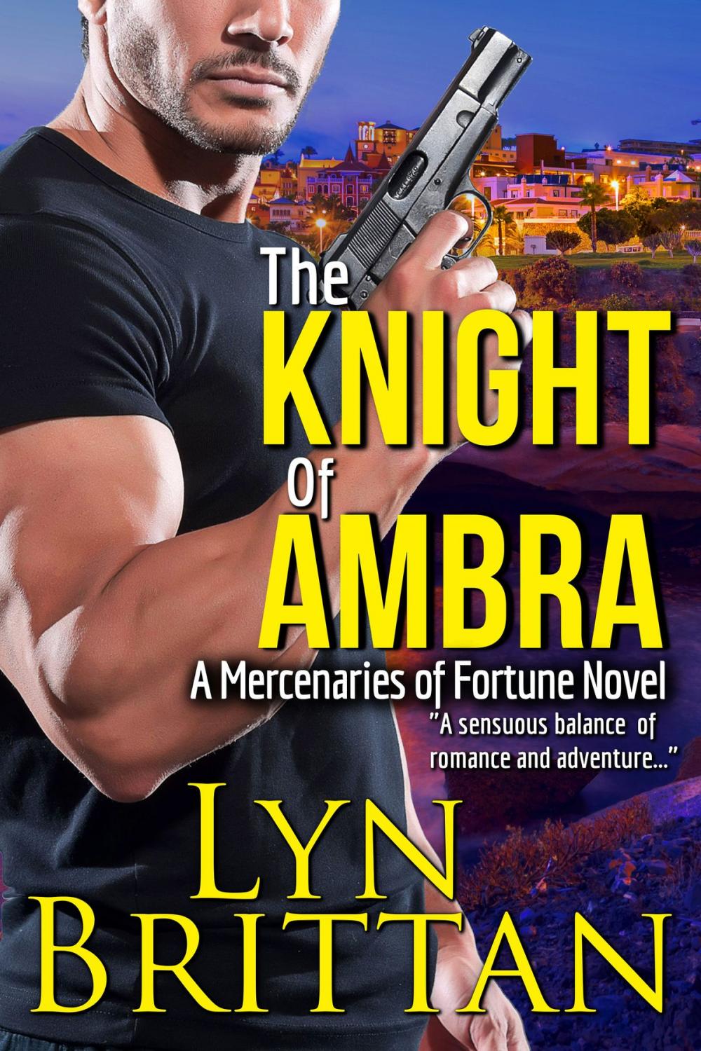 Big bigCover of The Knight of Ambra