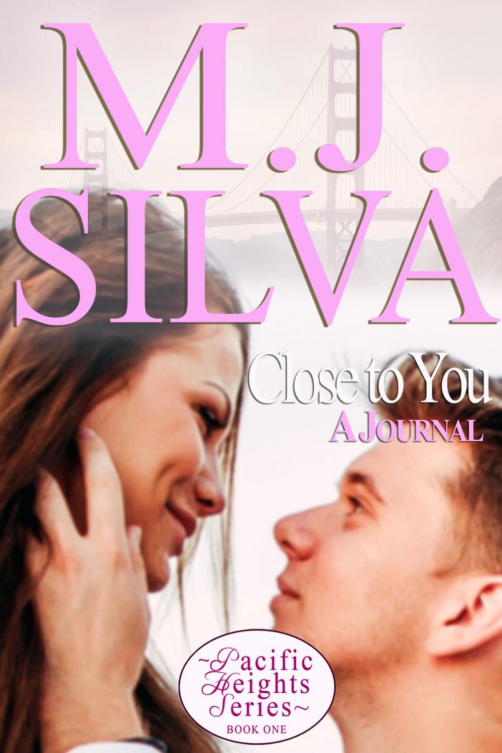 Big bigCover of Close to You - A journal