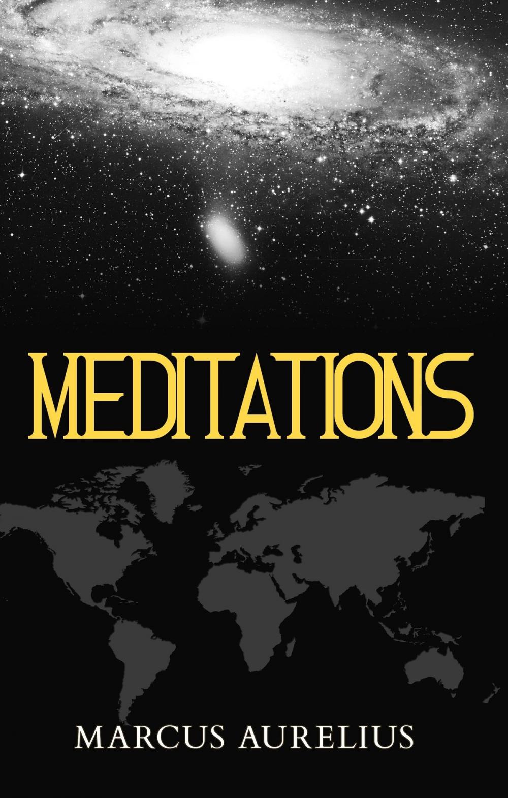 Big bigCover of Meditations