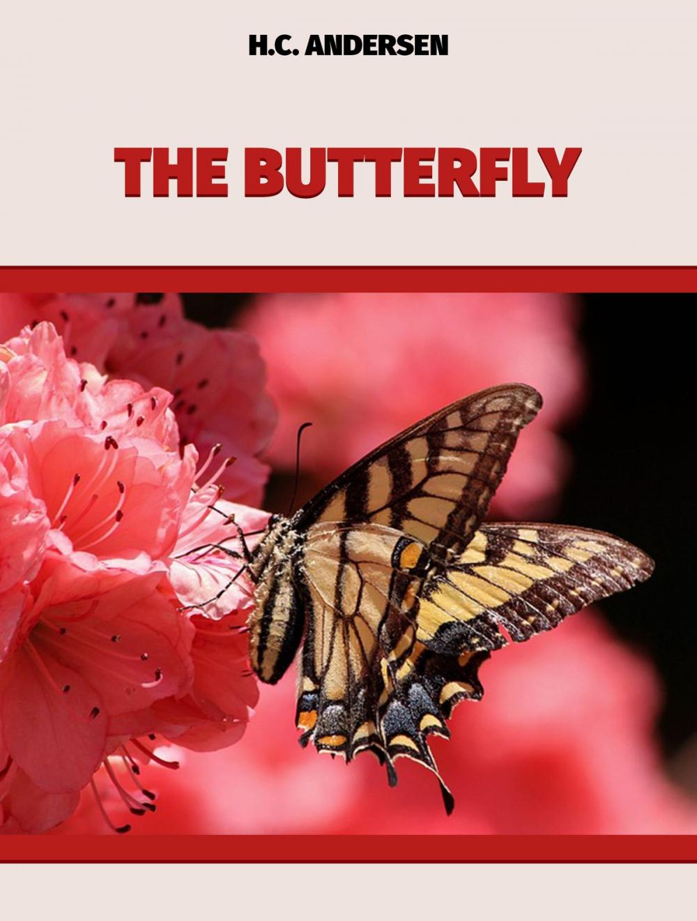 Big bigCover of The Butterfly