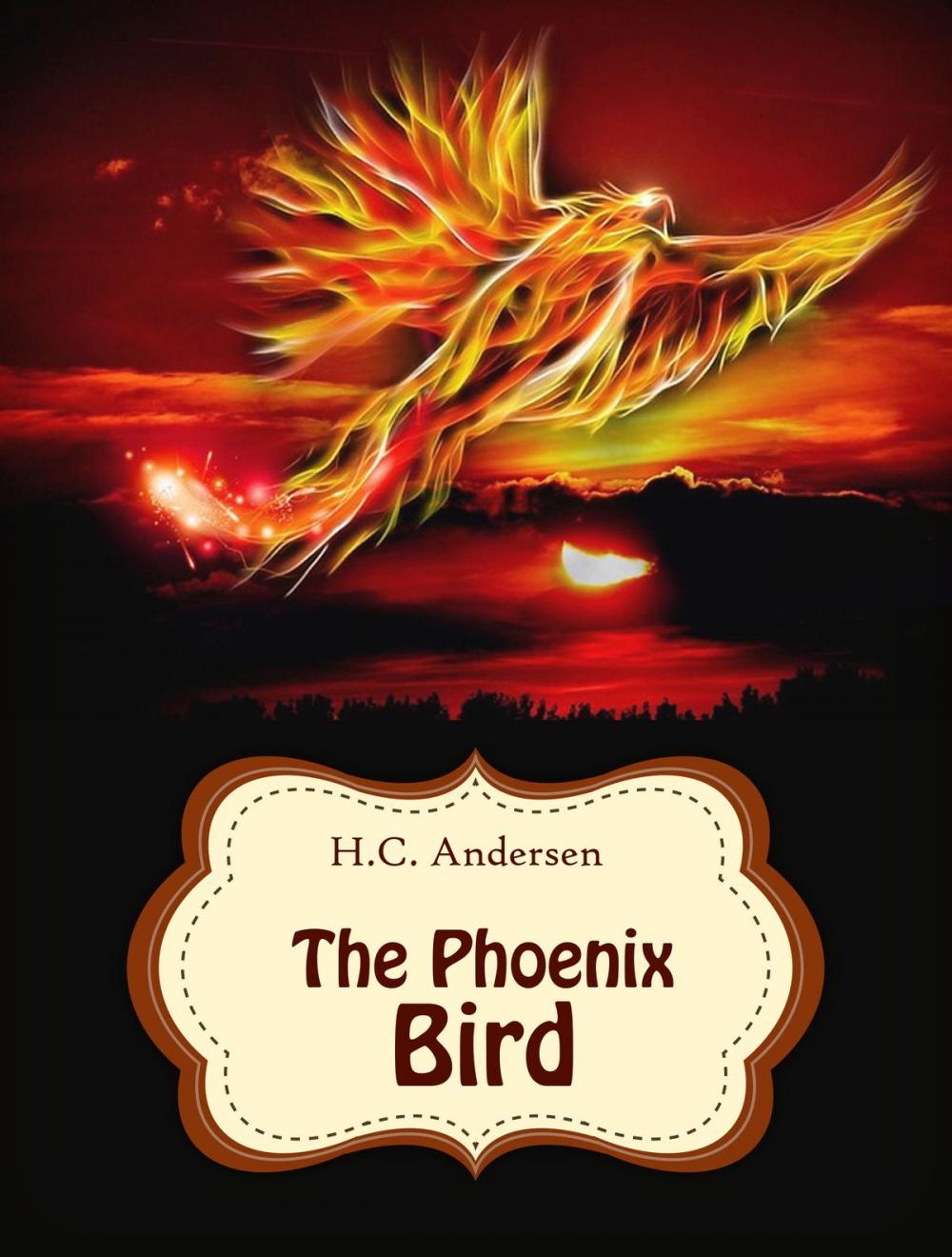 Big bigCover of The Phoenix Bird