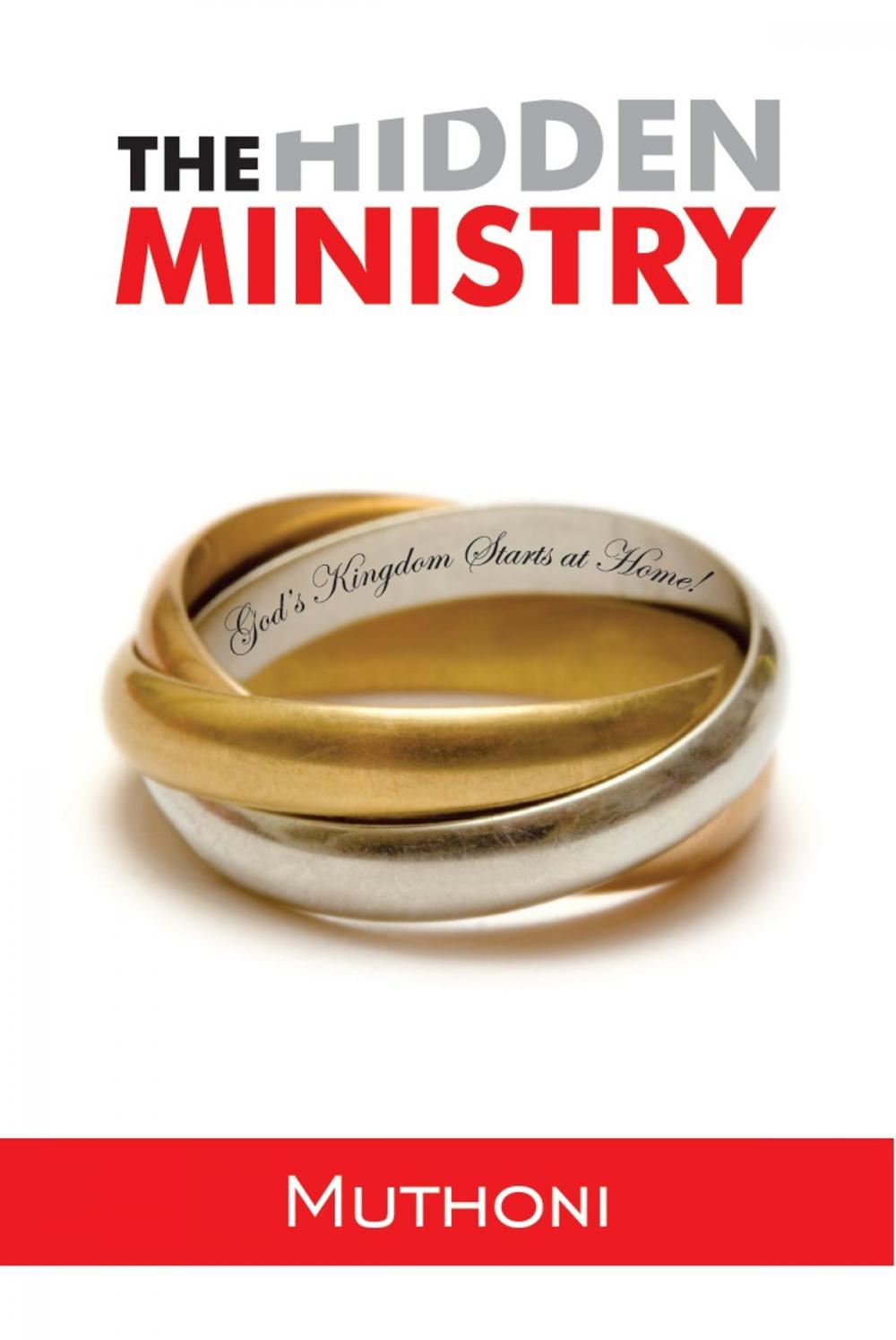 Big bigCover of The Hidden Ministry