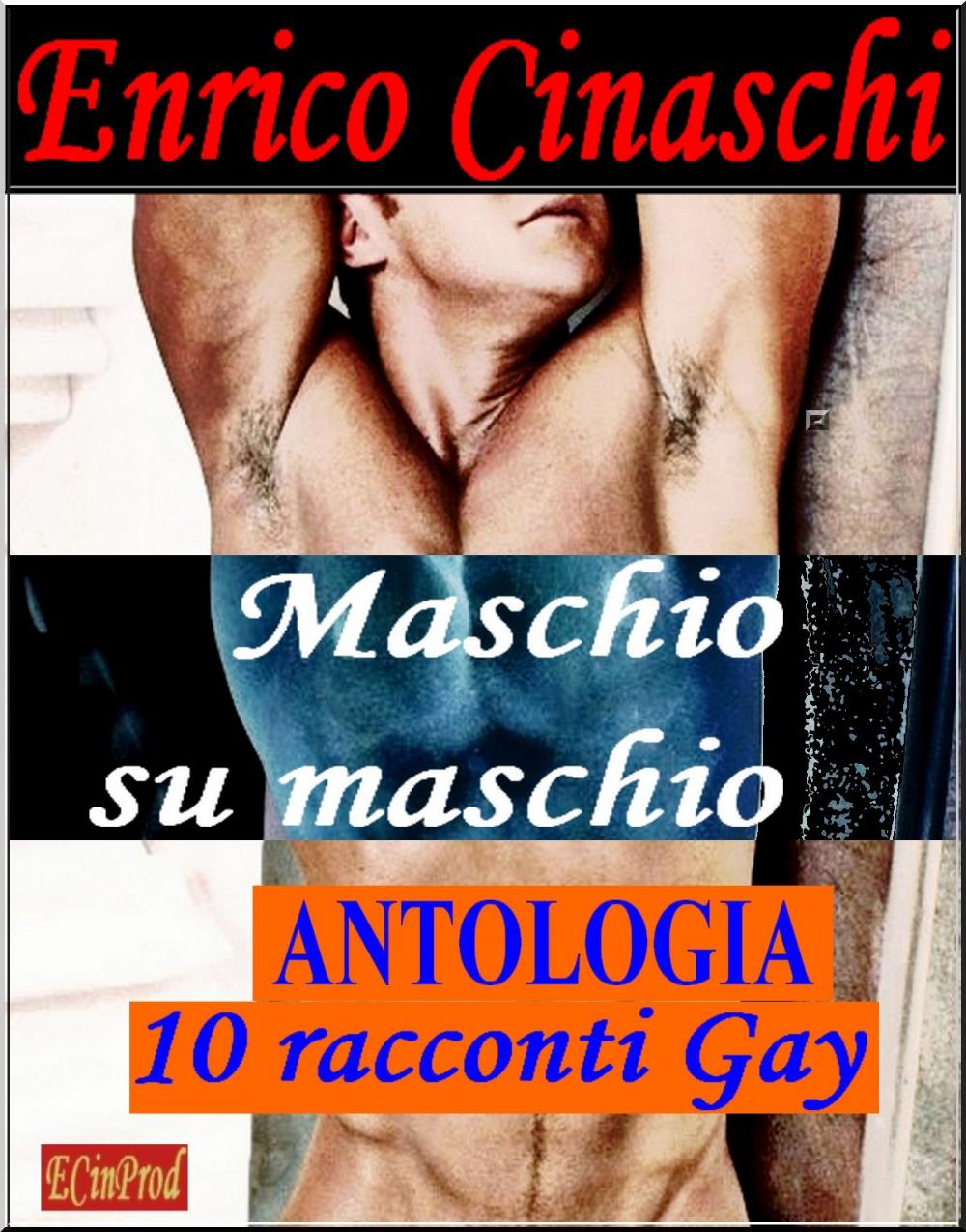 Big bigCover of Maschio su maschio