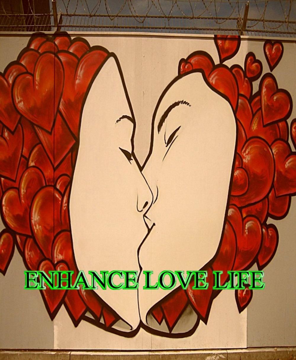 Big bigCover of 101 Tips for Enhancing your Love Life