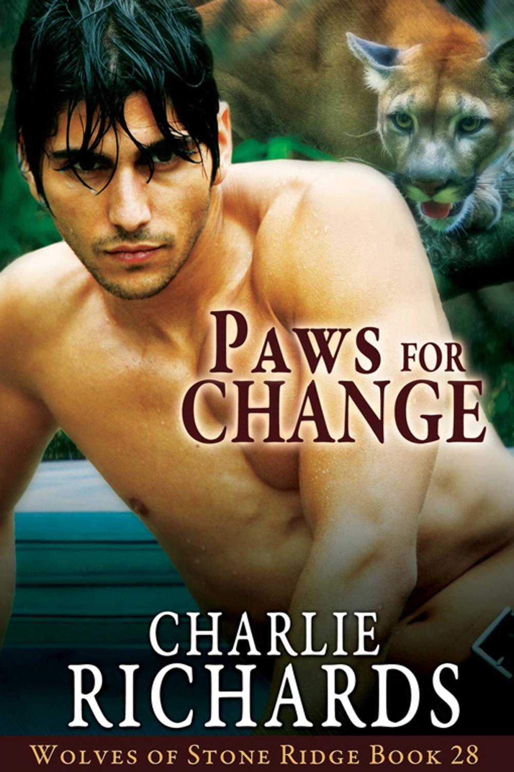 Big bigCover of Paws for Change