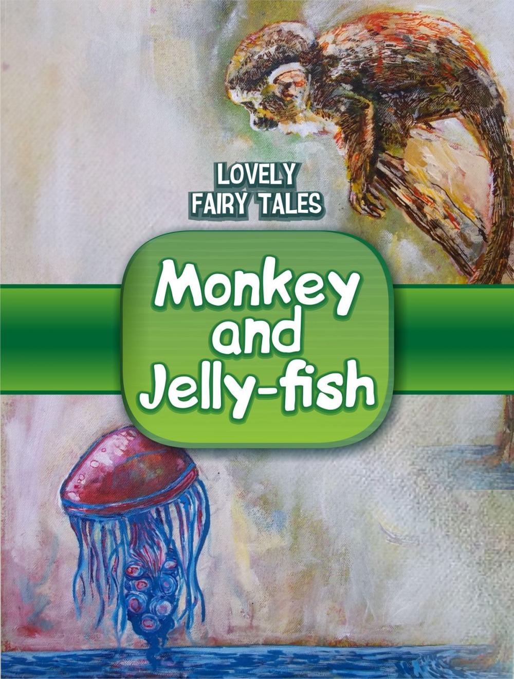 Big bigCover of Monkey and Jelly-fish