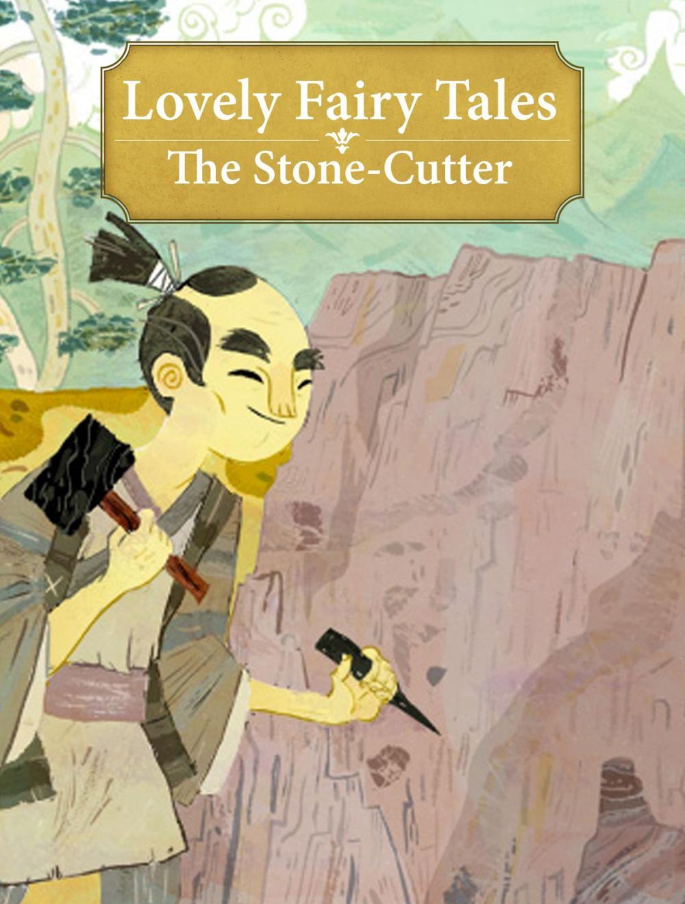 Big bigCover of The Stone-Cutter