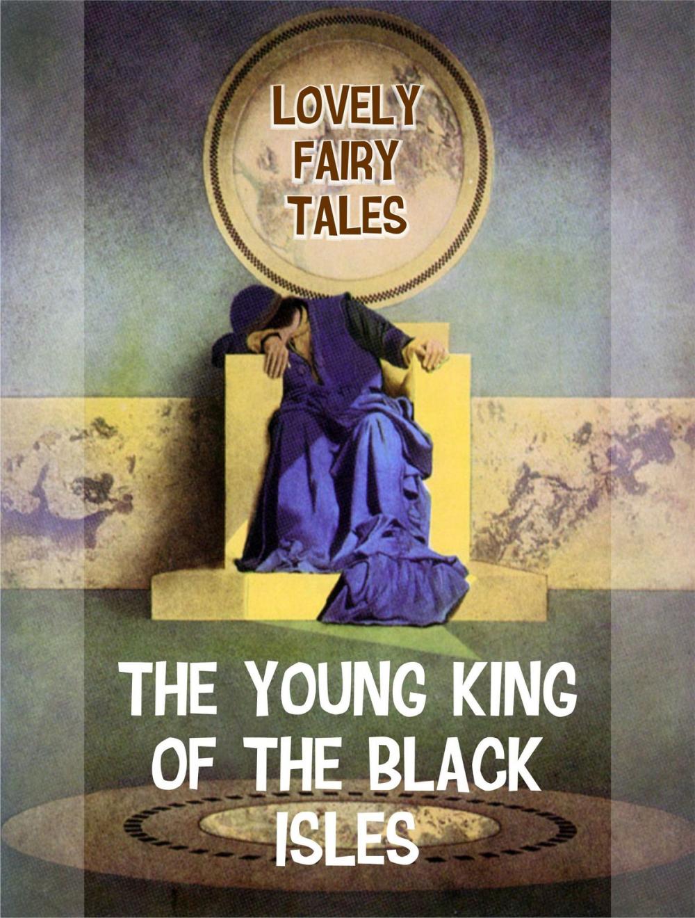 Big bigCover of The Young King of the Black Isles