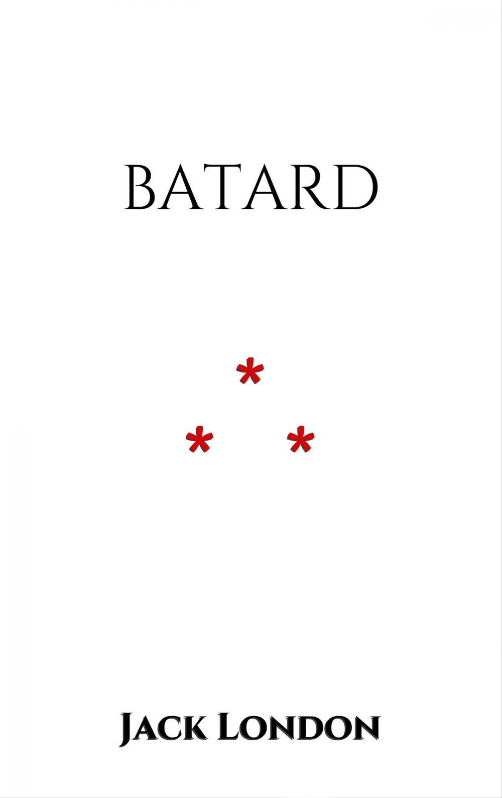 Big bigCover of Batard