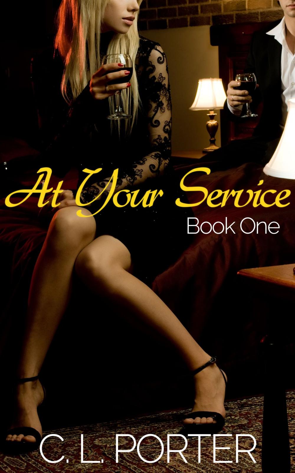 Big bigCover of At Your Service - Book One