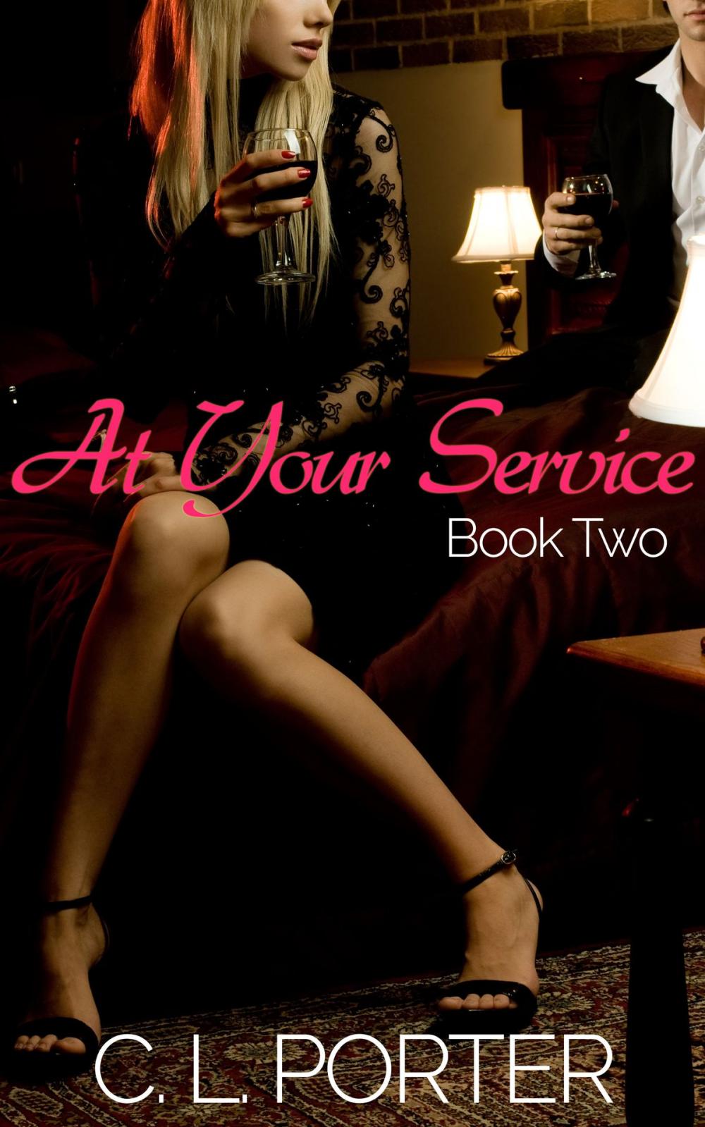 Big bigCover of At Your Service - Book Two