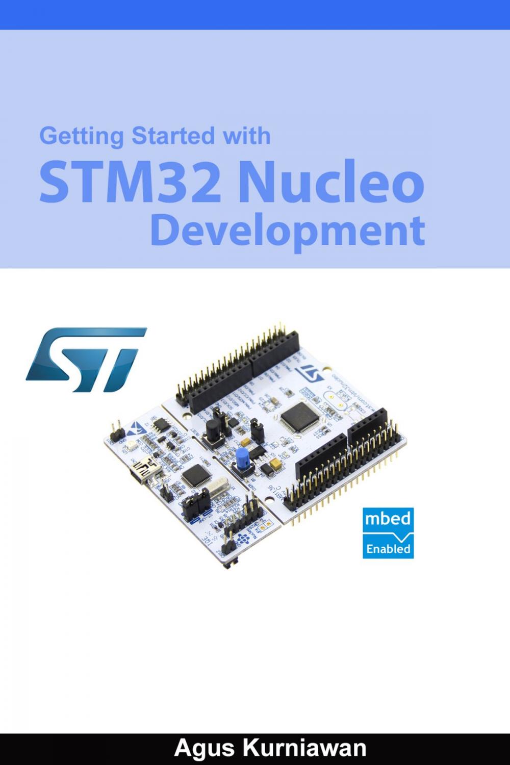 Big bigCover of Getting Started With STM32 Nucleo Development