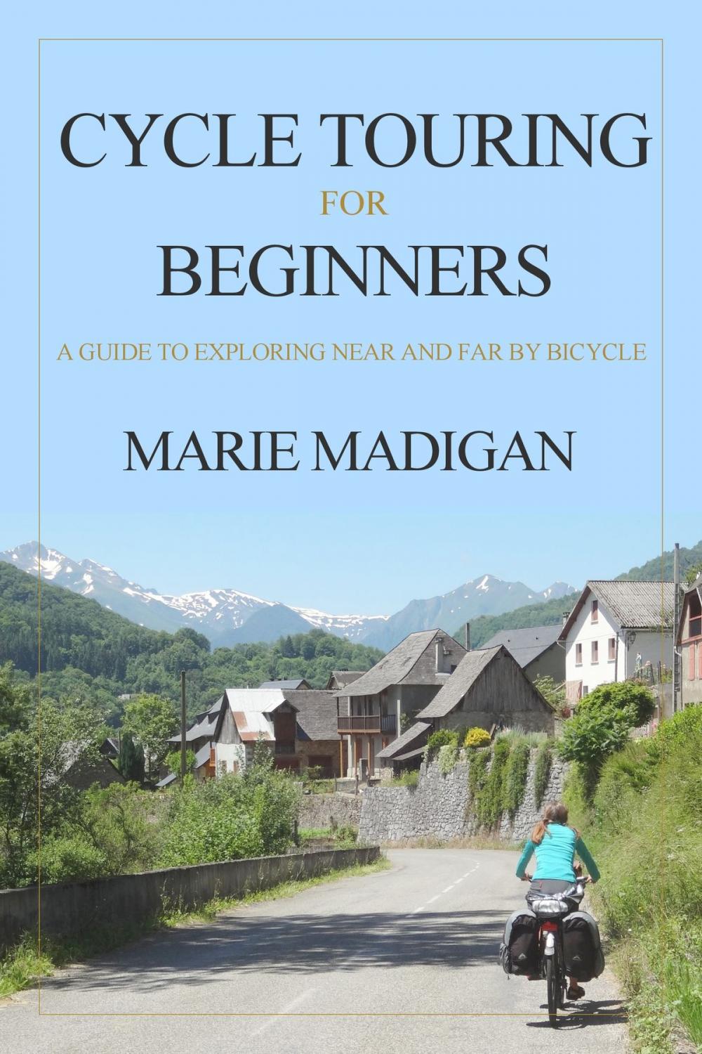 Big bigCover of Cycle Touring For Beginners