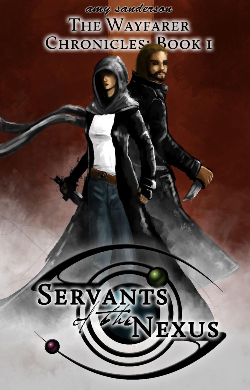 Big bigCover of Servants of the Nexus