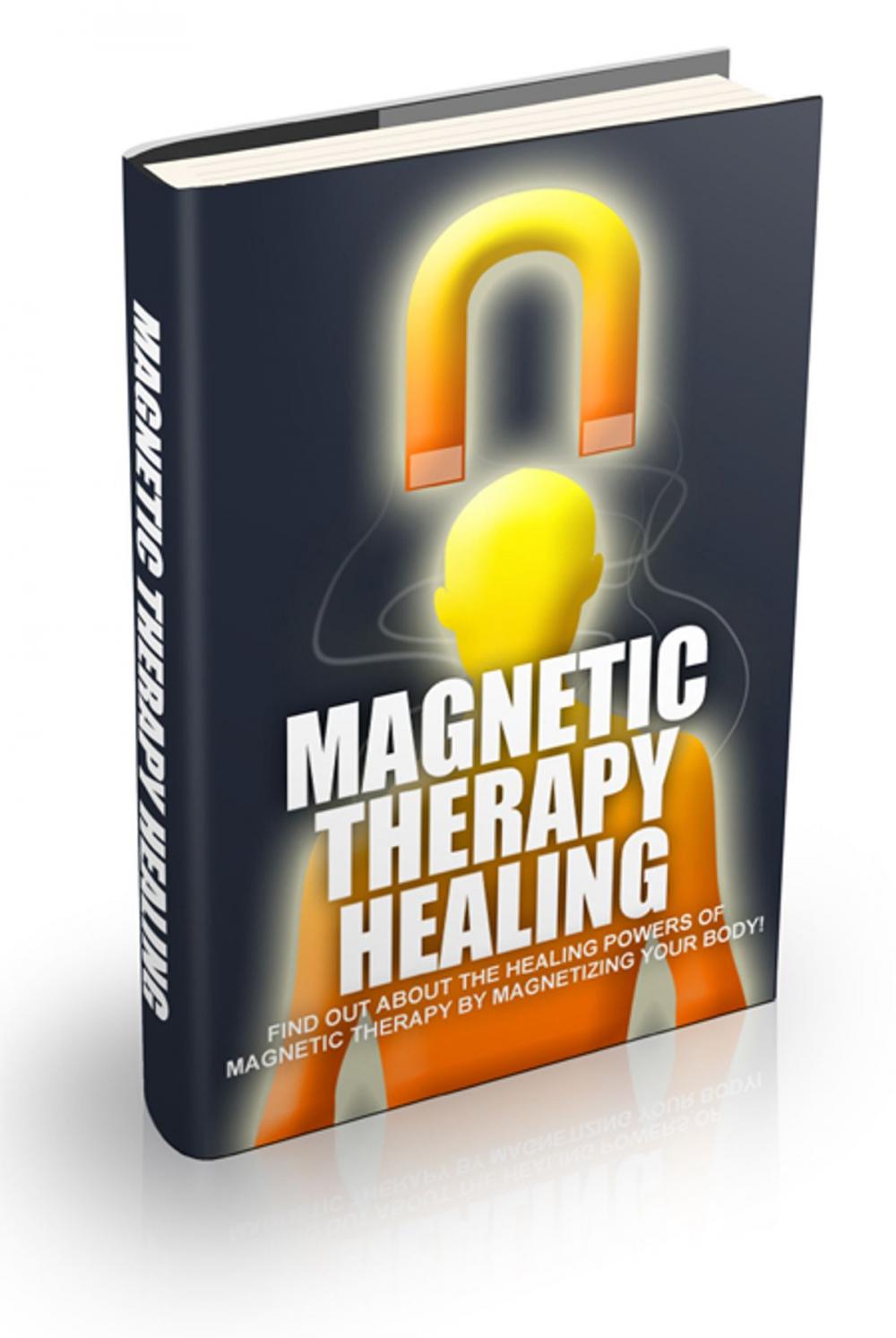 Big bigCover of Magnetic Therapy Healing