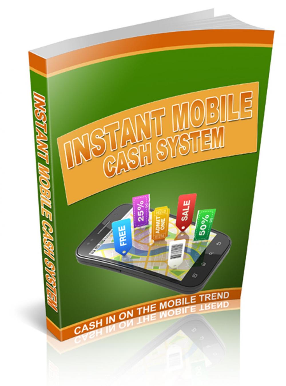 Big bigCover of Instant Mobile Cash System