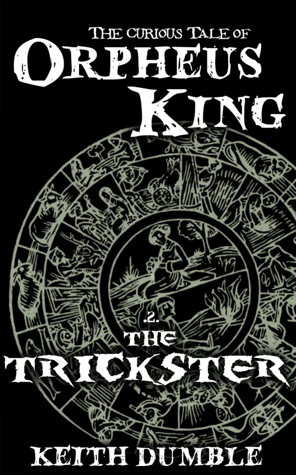 Big bigCover of The Trickster