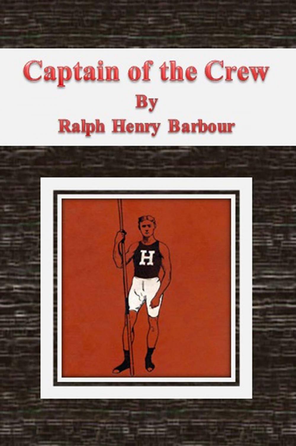 Big bigCover of Captain of the Crew