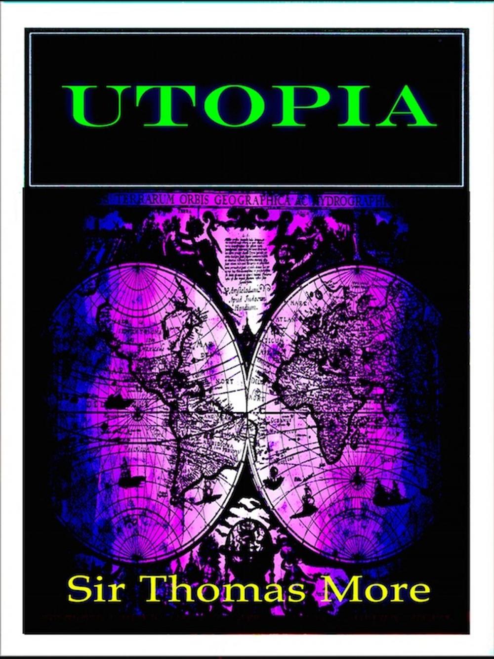 Big bigCover of Utopia