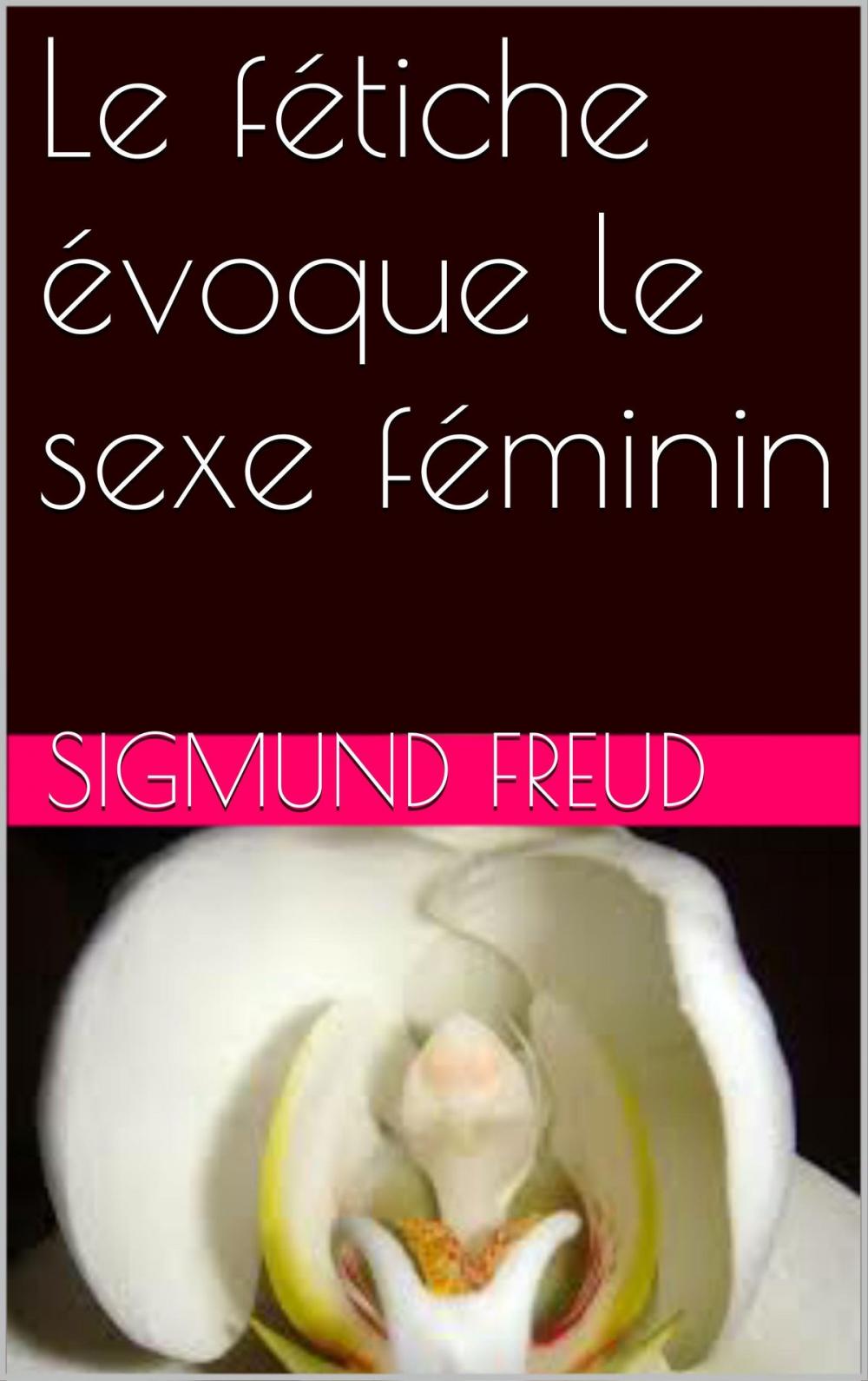 Big bigCover of Le fétiche évoque le sexe féminin