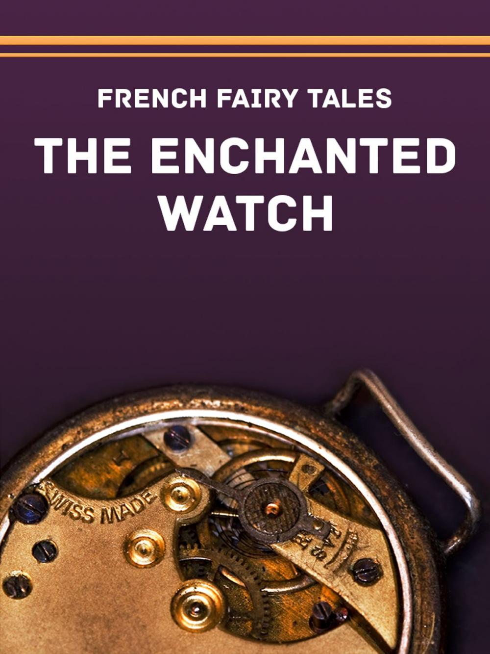 Big bigCover of The Enchanted Watch