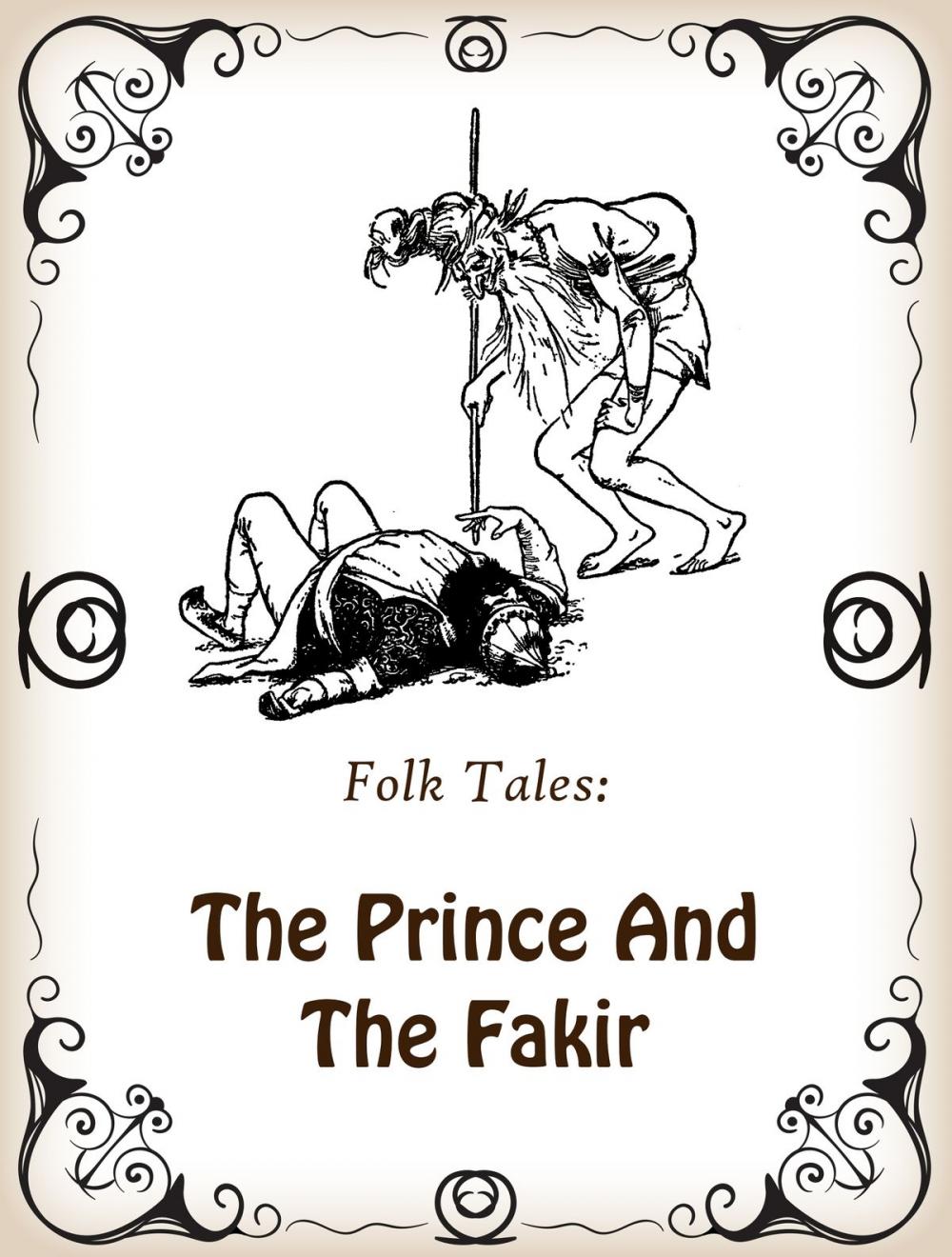 Big bigCover of The Prince And The Fakir