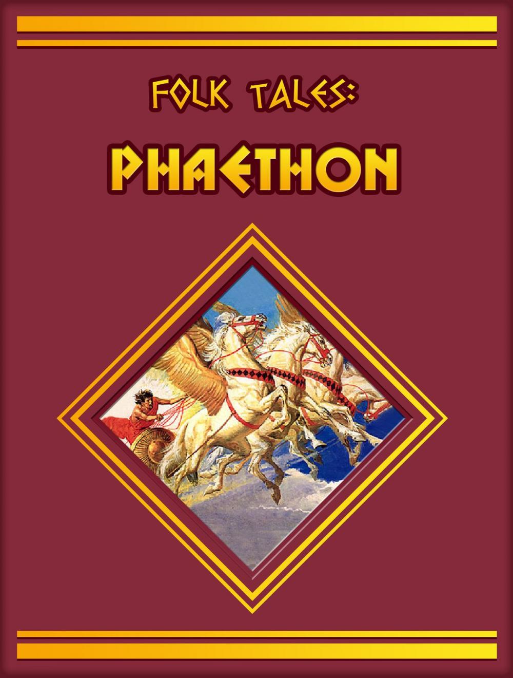 Big bigCover of Phaethon