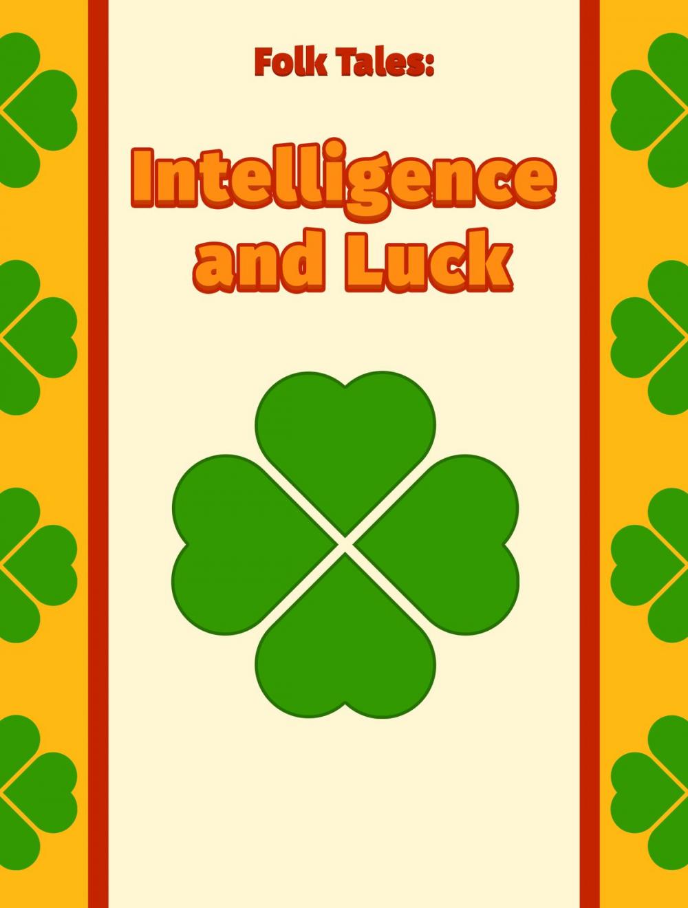 Big bigCover of Intelligence and Luck