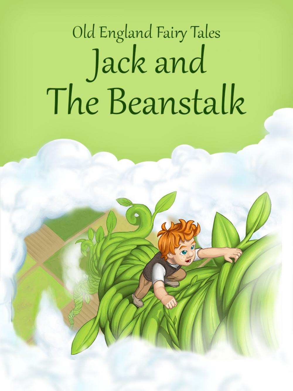 Big bigCover of Jack and the Beanstalk