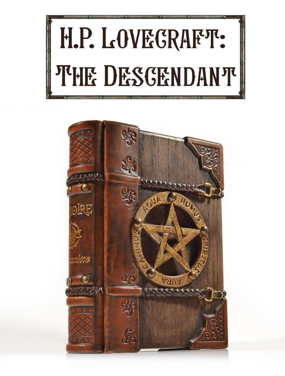 Big bigCover of The Descendant