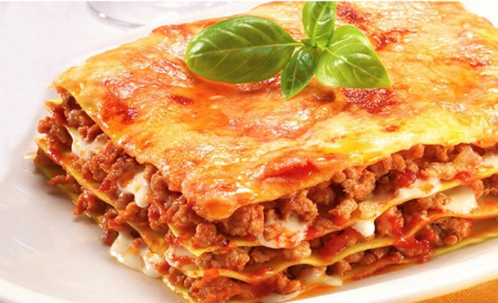 Big bigCover of The Lasagna Cookbook - 204 Recipes