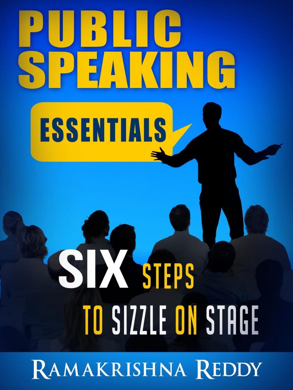 Big bigCover of Public Speaking Essentials